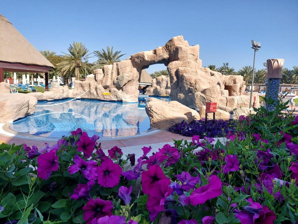 Danat Al Ain Resort Exterior foto Al-Jazair Resort